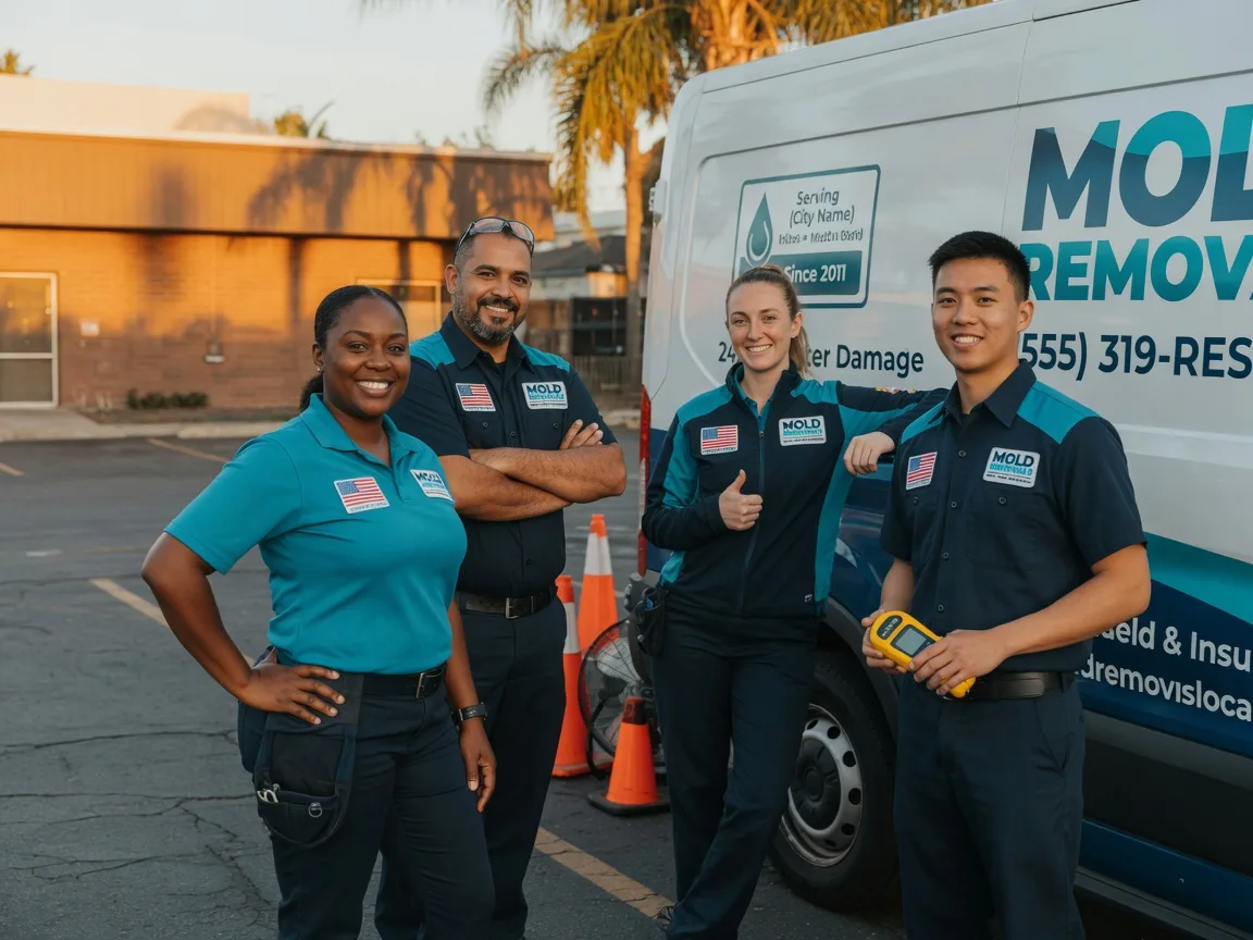 Water Damage Restoration company in Castaner, PR